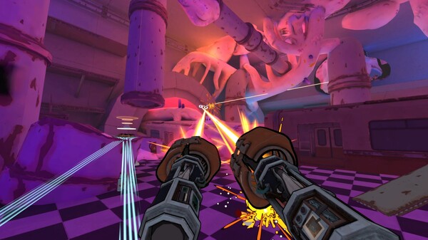 Harpagun screenshot 2