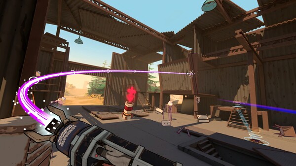 Harpagun screenshot 3