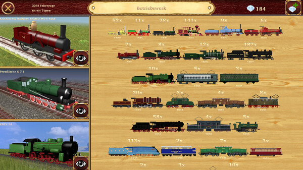 Railroad Manager screenshot 3