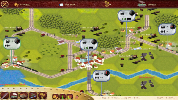 Railroad Manager screenshot 4