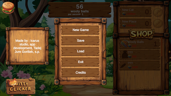 Kitty Clicker screenshot 4
