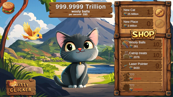 Kitty Clicker screenshot 3