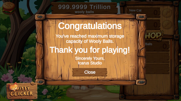 Kitty Clicker screenshot 5