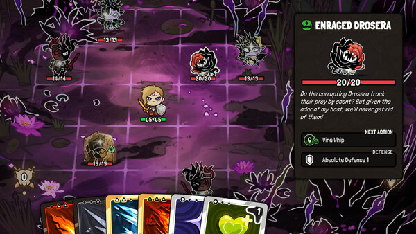 Journey to the Void screenshot 1