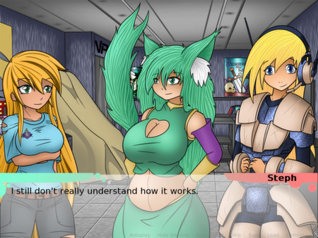 Gender Bender DNA Twister Extreme screenshot 6