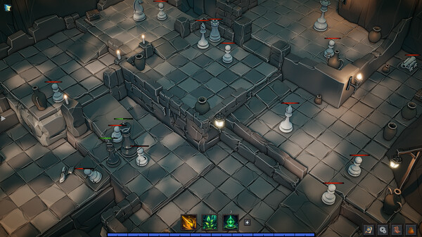 Petrified Pawns screenshot 9
