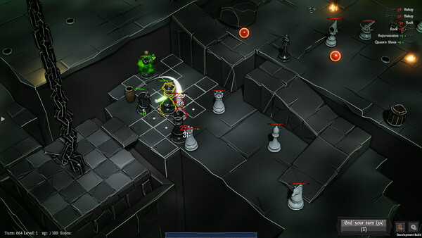 Petrified Pawns screenshot 6