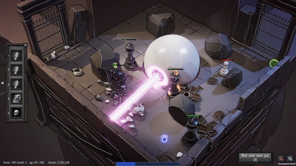 Petrified Pawns screenshot 5
