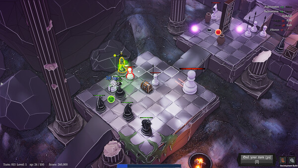 Petrified Pawns screenshot 7