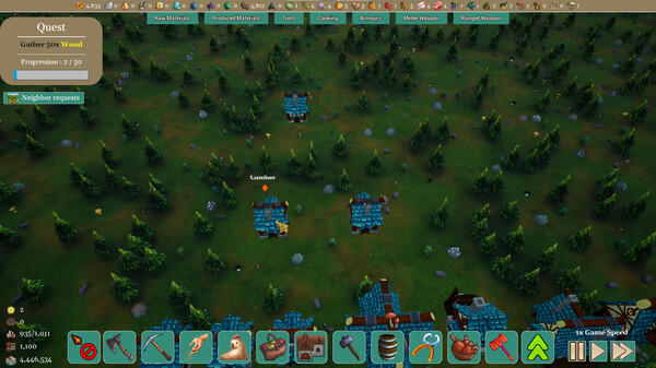 Harvest Village screenshot 9