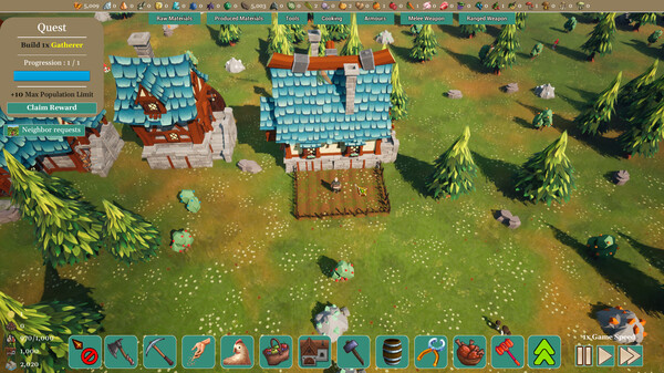 Harvest Village screenshot 3