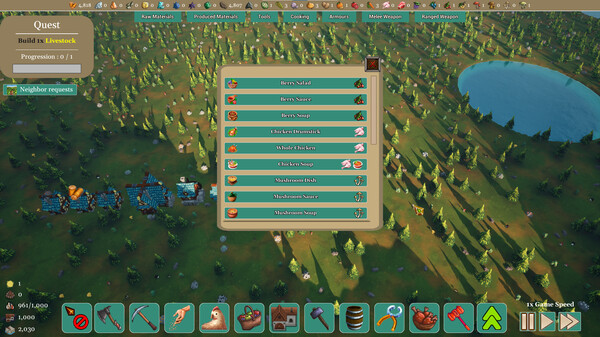 Harvest Village screenshot 7