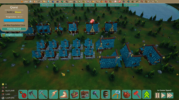 Harvest Village screenshot 8