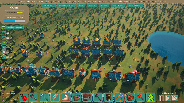 Harvest Village screenshot 10