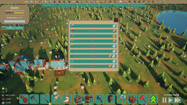 Harvest Village screenshot 6