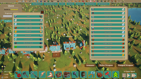 Harvest Village screenshot 5