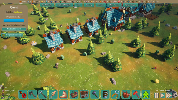 Harvest Village screenshot 2