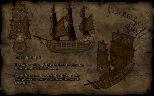 Pirate Hell screenshot 5