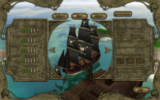 Pirate Hell screenshot 3