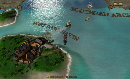 Pirate Hell screenshot 1