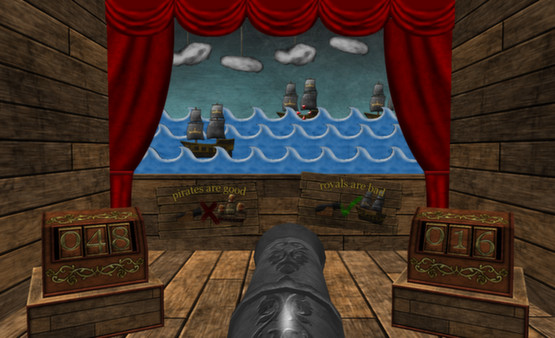 Pirate Hell screenshot 2
