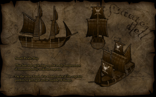 Pirate Hell screenshot 4