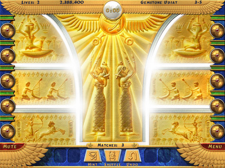 LUXOR: Mah Jong screenshot 2