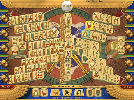 LUXOR: Mah Jong screenshot 3