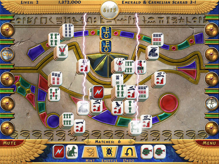 LUXOR: Mah Jong screenshot 0