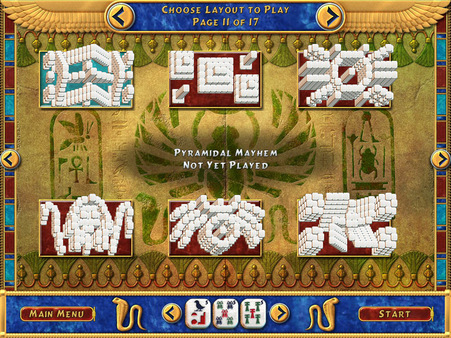 LUXOR: Mah Jong screenshot 4