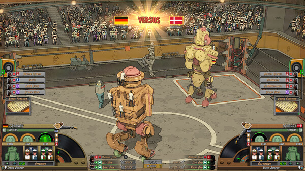 Electro Bop Boxing League screenshot 1