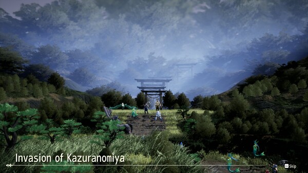 BRIGANDINE ABYSS screenshot 5