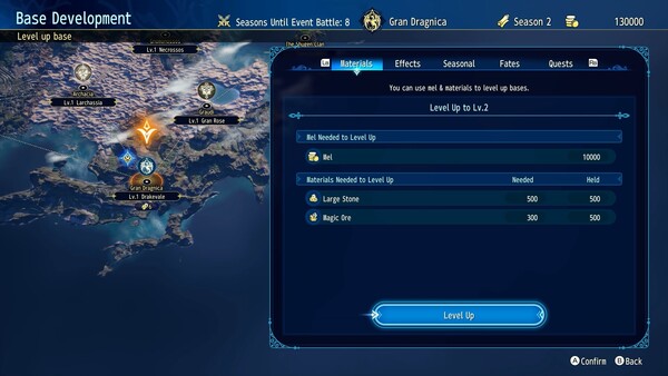 BRIGANDINE ABYSS screenshot 7