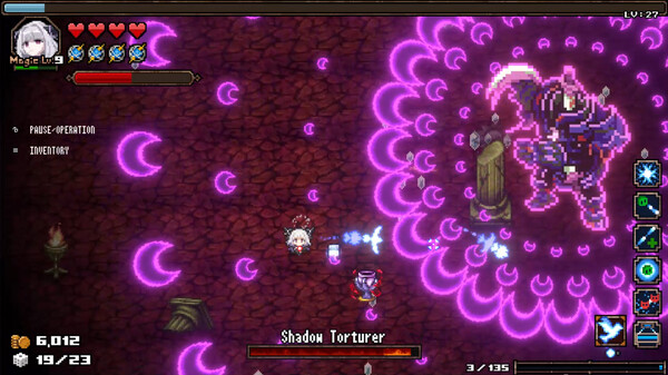 ABYSS SEEKERーーWhat Do You See Deep in The Abyss screenshot 7