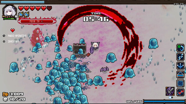 ABYSS SEEKERーーWhat Do You See Deep in The Abyss screenshot 5