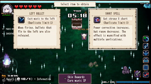 ABYSS SEEKERーーWhat Do You See Deep in The Abyss screenshot 6