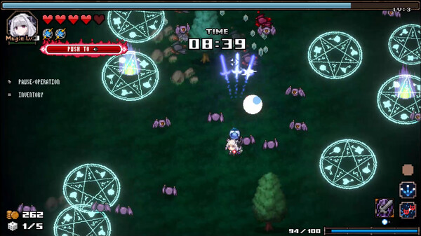 ABYSS SEEKERーーWhat Do You See Deep in The Abyss screenshot 1