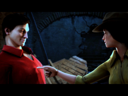 Melissa K. and the Heart of Gold Collector's Edition screenshot 1
