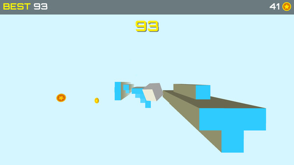 Falling Cube screenshot 1