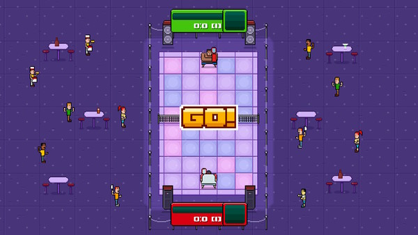 Timber Tennis: Versus screenshot 7