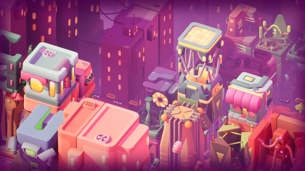 Neongarten screenshot 2