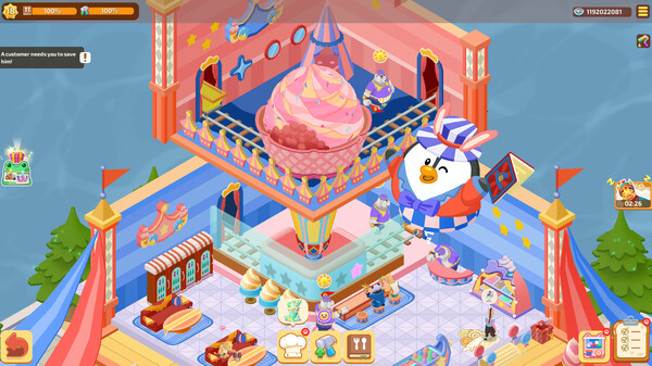 Idle Animal Plaza screenshot 5