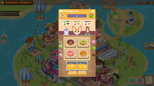 Idle Animal Plaza screenshot 11