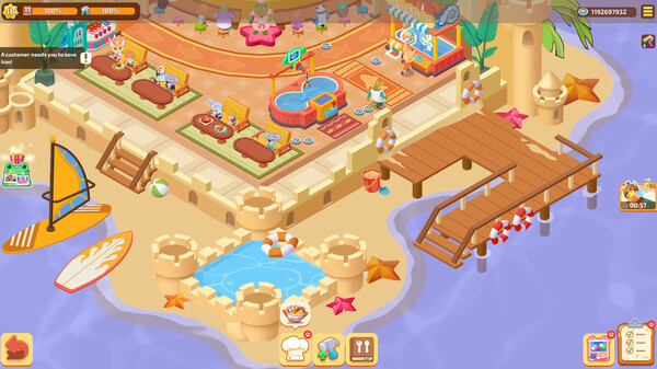 Idle Animal Plaza screenshot 8