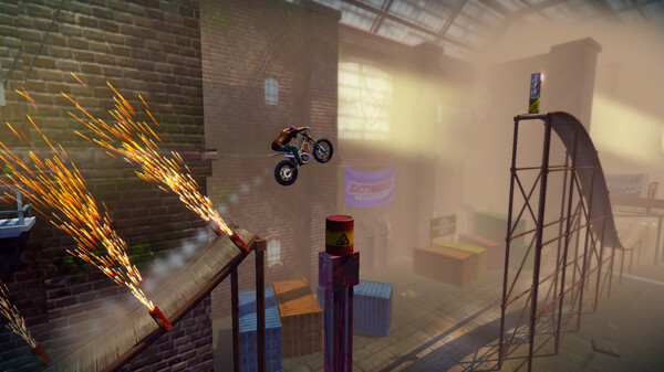 Stunt Bike Extreme screenshot 7