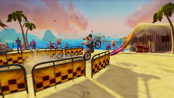 Stunt Bike Extreme screenshot 3