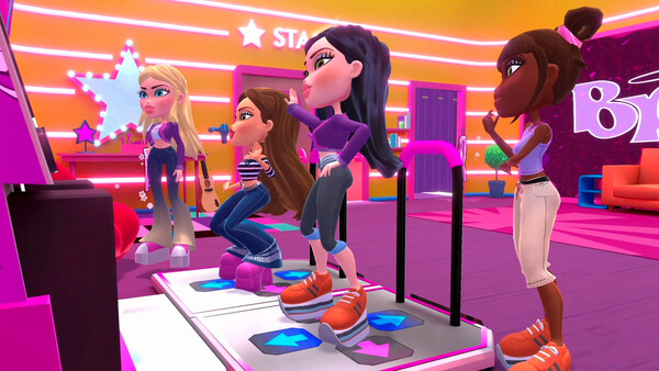 Bratz® Rhythm & Style screenshot 3