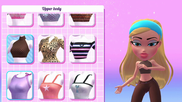 Bratz® Rhythm & Style screenshot 8