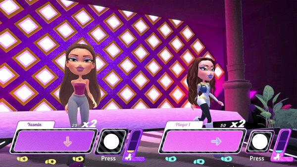 Bratz® Rhythm & Style screenshot 9