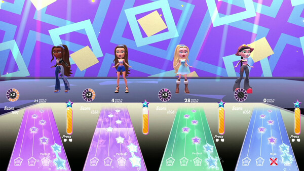 Bratz® Rhythm & Style screenshot 2